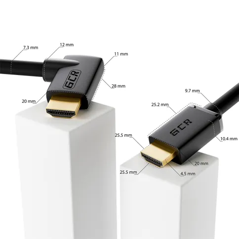 Greenconnect HDMI (m) - HDMI (m) 2м фото 3