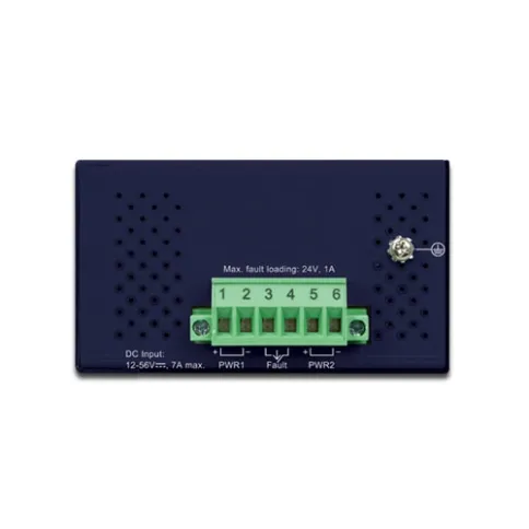 Коммутатор PLANET IGS-504HPT фото 3