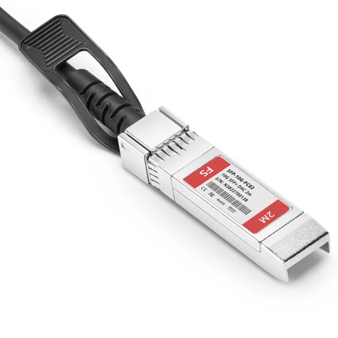 Твинаксиальный медный кабель/ 2m (7ft) Generic Compatible 10G SFP+ Passive... фото 5