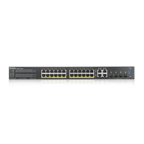Zyxel GS2220-28HP фото 2