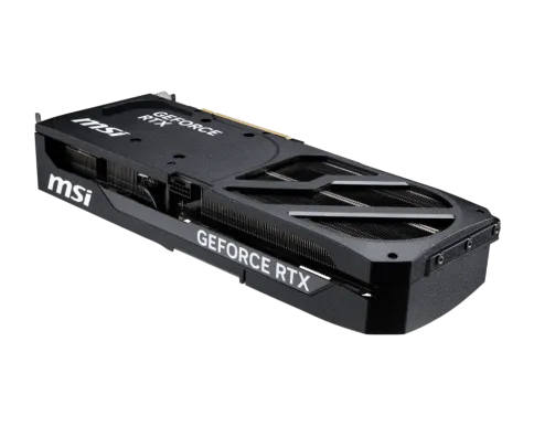 MSI GeForce RTX 5070 12G SHADOW 3X OC фото 3