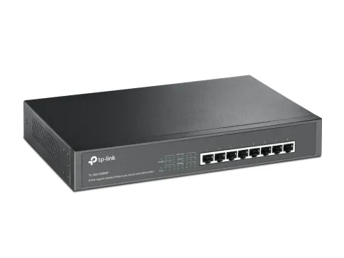 TP-Link TL-SG1008MP фото 2