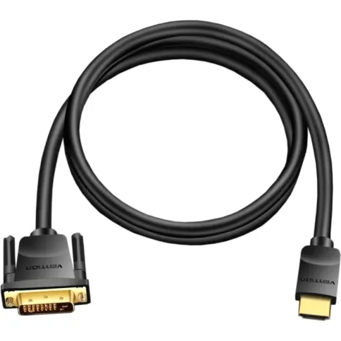 Кабель Vention HDMI M/DVI-D M (ABFBH) фото 2