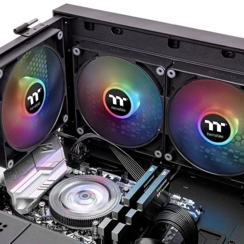 Thermaltake CL-F149-PL12SW-A фото 4