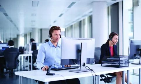 Jabra Evolve 75 UC Stereo фото 15