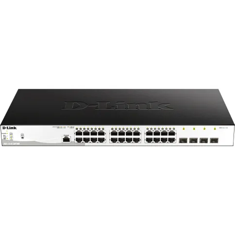 D-Link DGS-1210-28P/ME/B1A фото 1