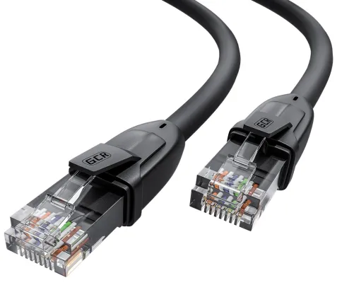 Greenconnect RJ45(m) - RJ45(m) Cat. 6 U/UTP PVC 5м фото 1