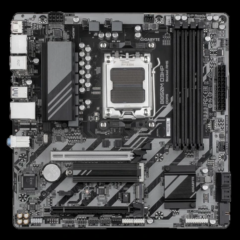 Gigabyte B850M D3HP фото 15