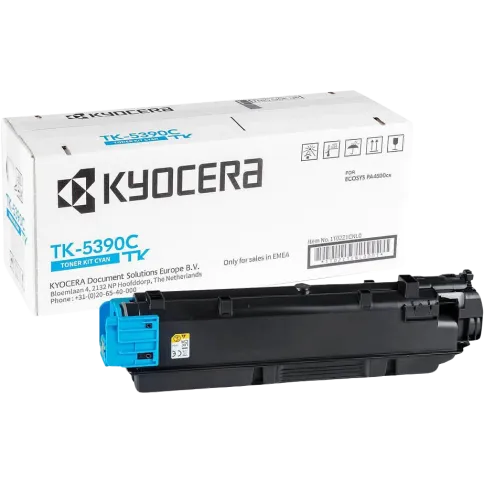 Kyocera TK-5390C (1T02Z1CNL0) фото 1