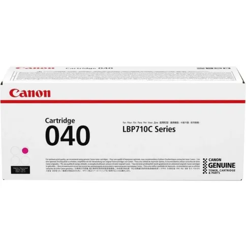 CANON CRG 040 (0456C001) фото 2
