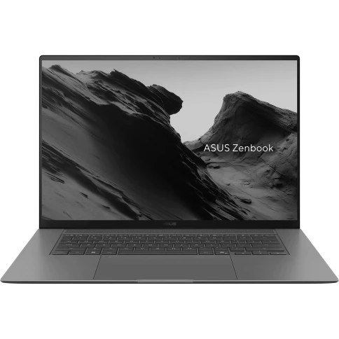 Ноутбук/ ASUS UM5606GA-SS179W 16"(2880x1800 OLED)/AMD Ryzen AI 9 465(2 фото 1