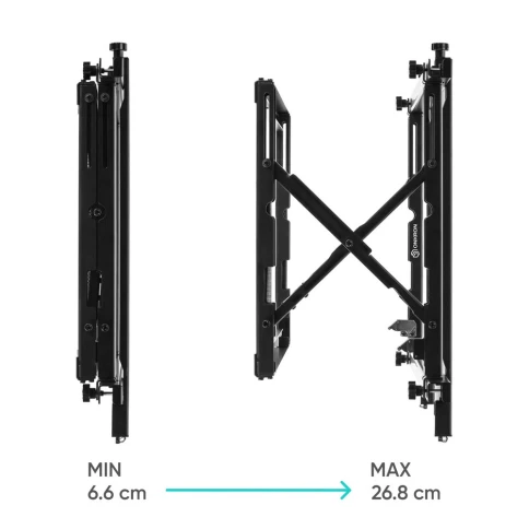 ONKRON PRO7M BLACK фото 4