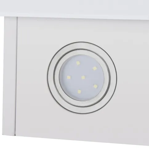 HOMSAir Elf Push 60 Glass White фото 8