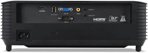 Проектор Acer X1228i DLP 4500Lm LS (1024x768) 20000:1 ресурс лампы:600 фото 2