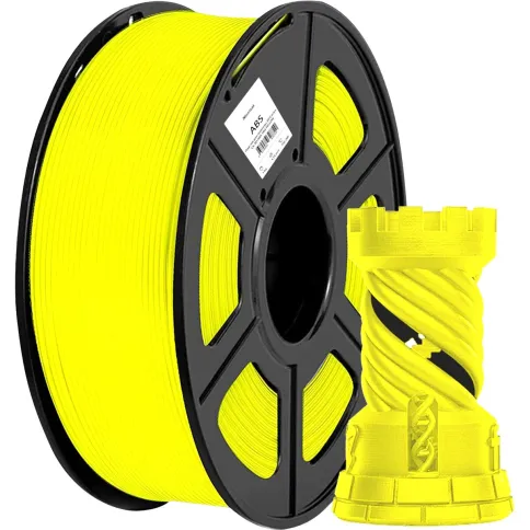Cactus CS-3D-ABS-1KG-YELLOW фото 1