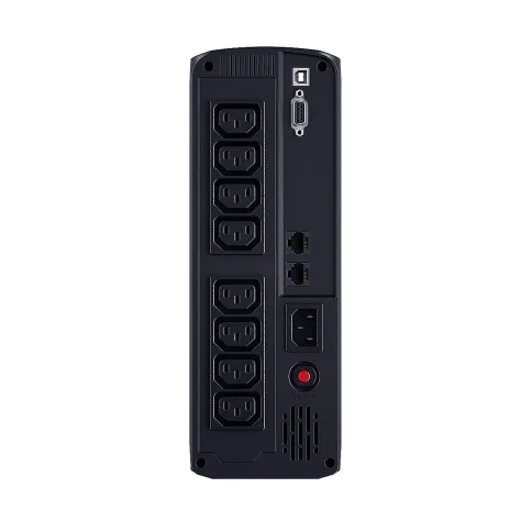 Источник бесперебойного питания/ UPS CyberPower VP1600EILCD Line-Interactive 1600VA/960W USB/RS-232/RJ11/45  (4 + 4 IEC С13) фото 4