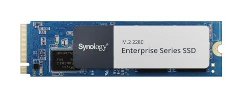 Накопитель SSD M.2 2280 Synology SNV3410-800G фото 1