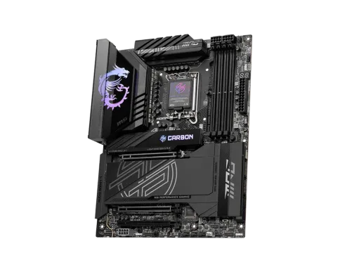 MSI MPG Z890 CARBON WIFI фото 3