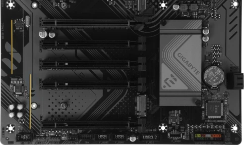 Gigabyte B550 EAGLE фото 5