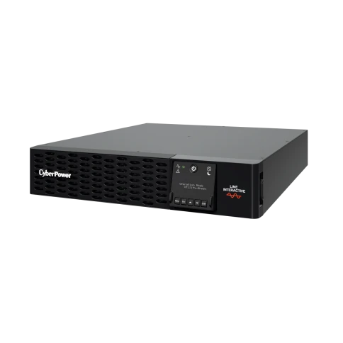 Источник бесперебойного питания/ UPS CyberPower PR3000ERTXL2U NEW Line-Interactive 3000VA/3000W USB/RS-232/EPO/Dry/SNMPslot (IEC C13 x 6, IEC C19 x 2)   (12V / 9AH х 4) фото 6