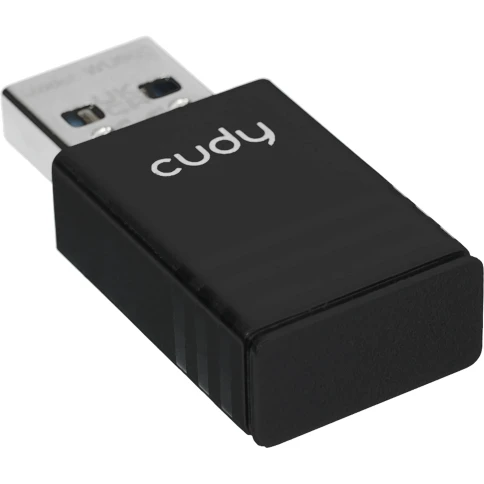 Адаптер Wi-Fi/ AX900 Wi-Fi USB Adapter, 802.11ax/ac/a/b/g/n, 600Mbps at 5GHz... фото 2