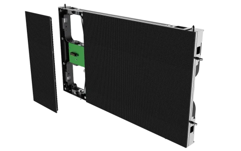 Unilumin ULW III 1.5 LED дисплей/ Unilumin ULW III  1.5 LED display фото 1