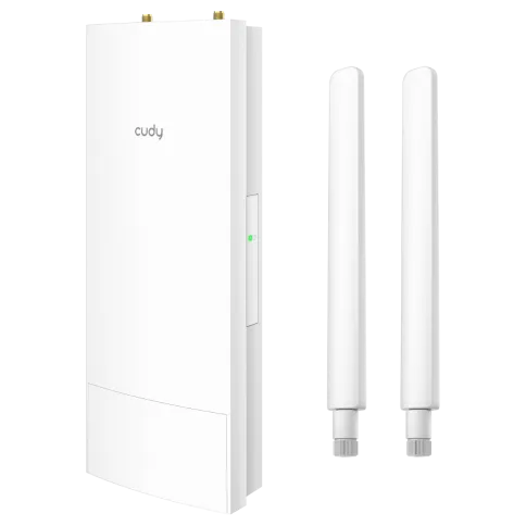 Точка доступа/ AX3000 High Power WiFi 6 Gigabit Outdoor Access Point, фото 4