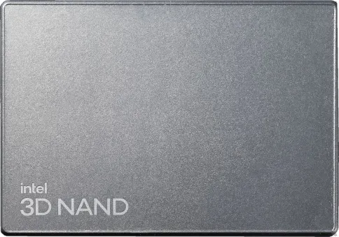 Твердотельный накопитель/ Intel SSD D7-P5510 Series, 7.68TB, U.2(2.5" 15mm), NVMe, PCIe 4.0 x4, TLC, R/W 7000/4194MB/s, IOPs 930 000/190 000, TBW 14000, DWPD 1 (12 мес.) фото 1