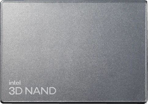 Твердотельный накопитель/ Intel SSD D7-P5510 Series, 7.68TB, U.2(2.5" фото 1