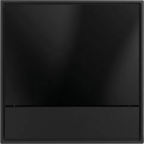 Donel KNX стандартная сенсорная панель, метеорит. Серия устройств: DKNX фото 1
