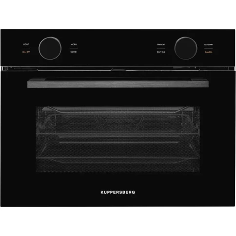 Kuppersberg KMW 612 Black фото 4