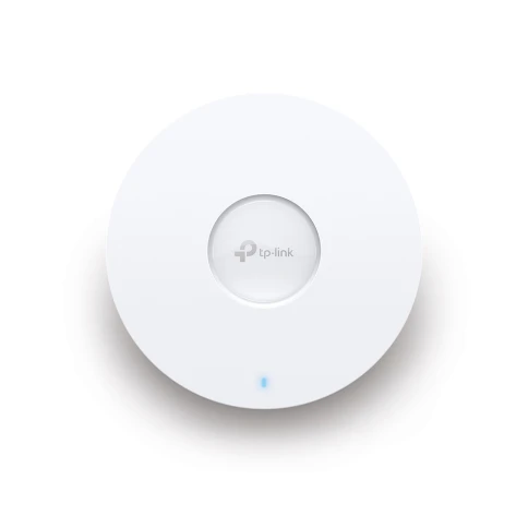 Потолочная двухдиапазонная точка доступа Wi-Fi 6 TL-EAP653 фото 1