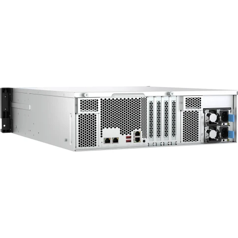 Сетевое хранилище без дисков/ ENTERPRISE QNAP TS-h1677AXU-RP-R7-32G Qu фото 6