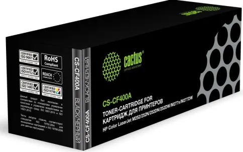 Cactus CS-CF400A фото 2
