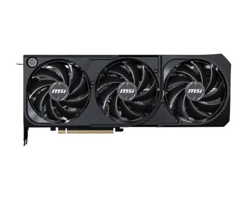 MSI GeForce RTX 5070 12G SHADOW 3X OC фото 2
