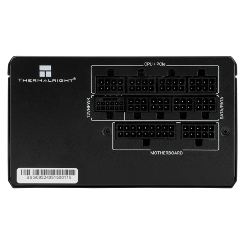 Блок питания 850W/ Power Supply Thermalright, 850W 80+ Gold (ATX, 3.1, фото 2