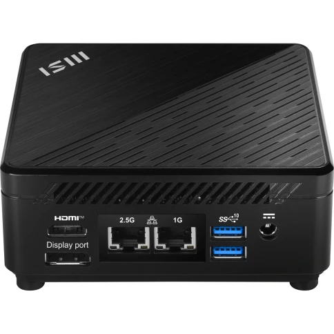 ПК/ MSI Cubi 5 1M-617XRU  Intel Core 5 120U(1.4Ghz)/16384Mb/512PCISSDG фото 2