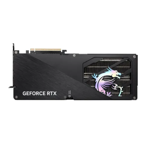 MSI GeForce RTX 5080 16G GAMING TRIO OC фото 6