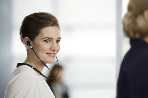 Jabra Evolve 75e MS фото 12