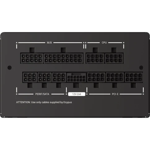 Ocypus Iota-P850-G1FFBK024X-EU фото 4