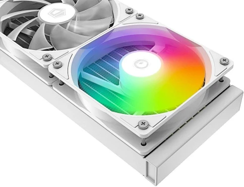 ID-COOLING SL360 XE WHITE фото 4