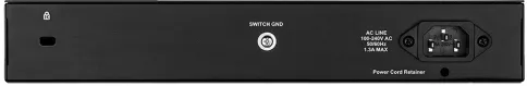 Коммутатор/ DGS-1210-10P/ME/B Managed L2 Metro Ethernet Switch 8x1000B фото 3