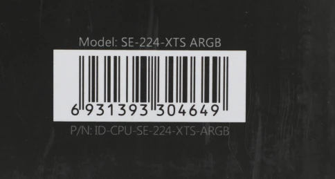 ID-COOLING SE-224-XTS ARGB фото 11