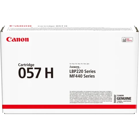 CANON 057 H (3010C002) фото 1