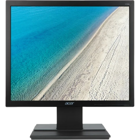 Монитор/ ACER V176Lb 17'',, Black Matt, 5:4, TN, 1280x1024, 5ms, 250cd фото 1