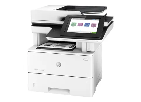 HP LaserJet Enterprise M528f фото 4