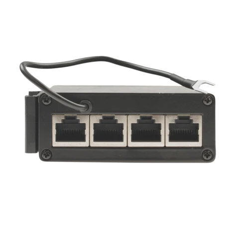 Грозозащита/ SP-IP4/1000PD Устройство грозозащиты для локальной вычисл фото 4