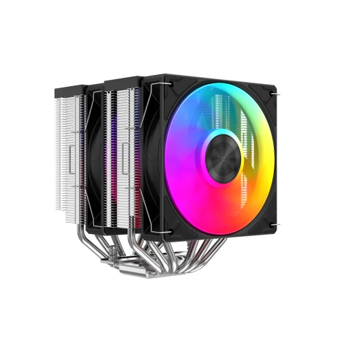 Кулер для процессора/ CPU Cooler SAMA A60L (265W, 4-pin PWM,... фото 3
