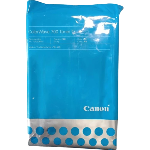 Тонер/ Oce Toner CW 700 Cyan фото 1