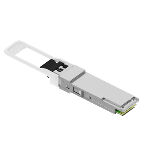 Трансивер/ FIBO FT-Q40-ZR4-80 модуль QSFP+, 40G, 80 км, 2xLC, DDM фото 3
